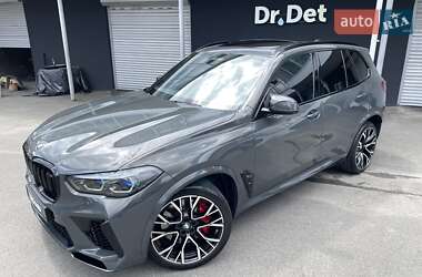 Внедорожник / Кроссовер BMW X5 M 2022 в 
