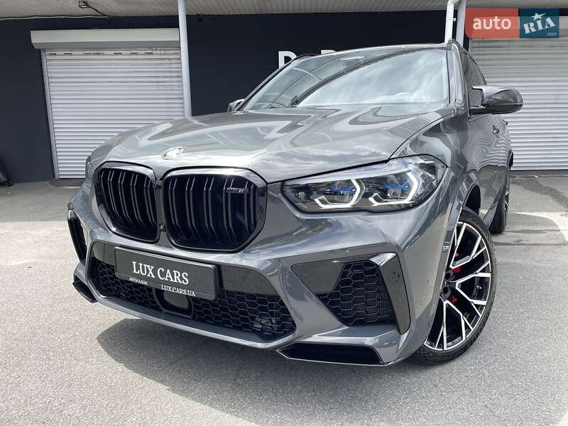 Внедорожник / Кроссовер BMW X5 M 2022 в Киеве