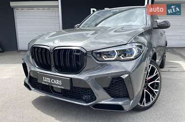 Внедорожник / Кроссовер BMW X5 M 2022 в 