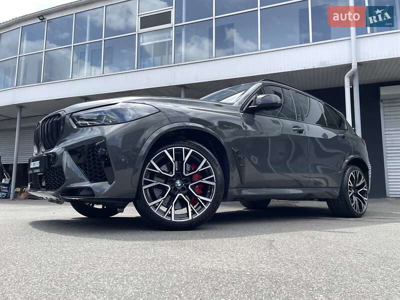 Внедорожник / Кроссовер BMW X5 M 2022 в Киеве