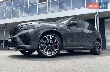 Внедорожник / Кроссовер BMW X5 M 2022 в 