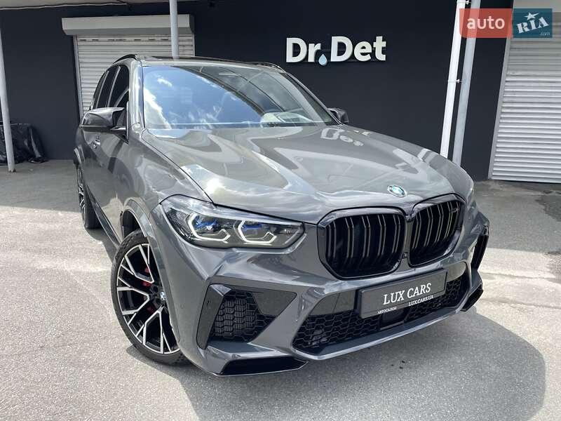 Внедорожник / Кроссовер BMW X5 M 2022 в Киеве