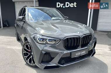 Внедорожник / Кроссовер BMW X5 M 2022 в 