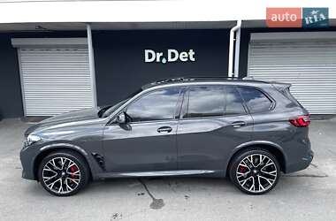 Внедорожник / Кроссовер BMW X5 M 2022 в 