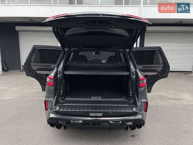 Внедорожник / Кроссовер BMW X5 M 2022 в Киеве