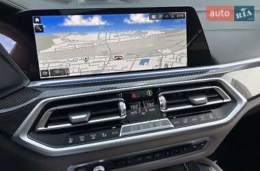 Внедорожник / Кроссовер BMW X5 M 2022 в 