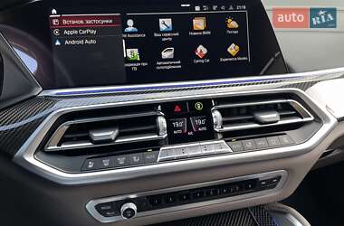 Внедорожник / Кроссовер BMW X5 M 2022 в Киеве фото 95 Внедорожник / Кроссовер BMW X5 M 2022 в Киеве
