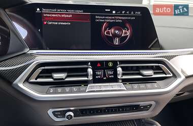 Внедорожник / Кроссовер BMW X5 M 2022 в 