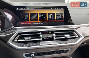 Внедорожник / Кроссовер BMW X5 M 2022 в 