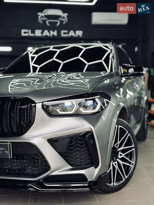 Внедорожник / Кроссовер BMW X5 M 2020 в Хусте