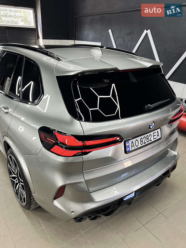 Внедорожник / Кроссовер BMW X5 M 2020 в Хусте