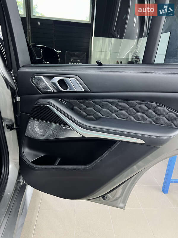 Внедорожник / Кроссовер BMW X5 M 2020 в Хусте