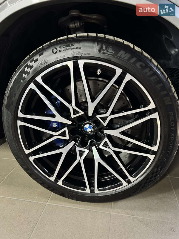 Внедорожник / Кроссовер BMW X5 M 2020 в Хусте