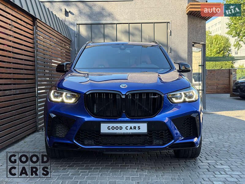 Внедорожник / Кроссовер BMW X5 M 2022 в Одессе фото 3 Внедорожник / Кроссовер BMW X5 M 2022 в Одессе