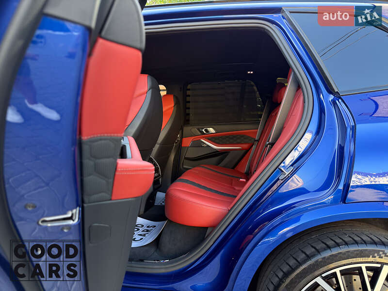 Внедорожник / Кроссовер BMW X5 M 2022 в Одессе фото 22 Внедорожник / Кроссовер BMW X5 M 2022 в Одессе