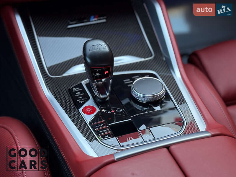 Внедорожник / Кроссовер BMW X5 M 2022 в Одессе фото 31 Внедорожник / Кроссовер BMW X5 M 2022 в Одессе