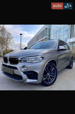 Внедорожник / Кроссовер BMW X5 M 2018 в Киеве