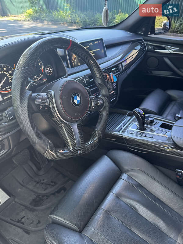 Внедорожник / Кроссовер BMW X5 M 2016 в Киеве