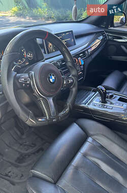 Внедорожник / Кроссовер BMW X5 M 2016 в 