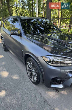 BMW X5 M 2016 BMW X5 M 2016