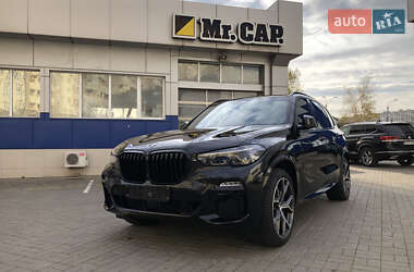 Внедорожник / Кроссовер BMW X5 M 2021 в Одессе