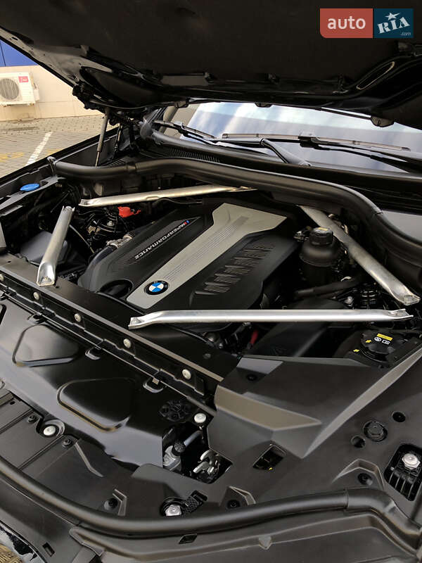 Внедорожник / Кроссовер BMW X5 M 2021 в Одессе