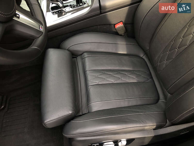 Внедорожник / Кроссовер BMW X5 M 2021 в Одессе