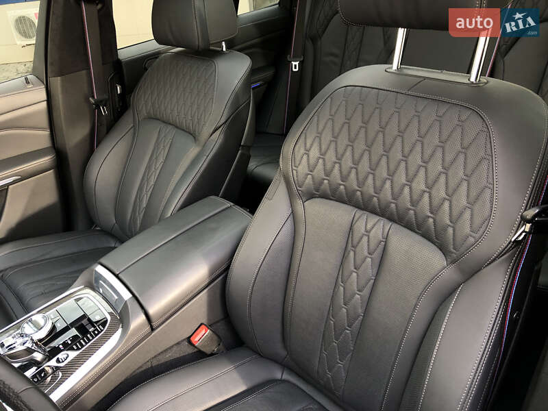 Внедорожник / Кроссовер BMW X5 M 2021 в Одессе