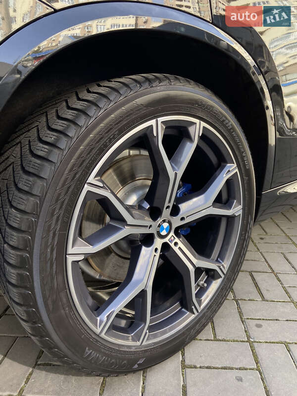 Внедорожник / Кроссовер BMW X5 M 2021 в Одессе