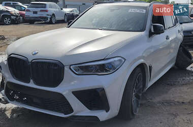 Позашляховик / Кросовер BMW X5 M 2020 в Львові