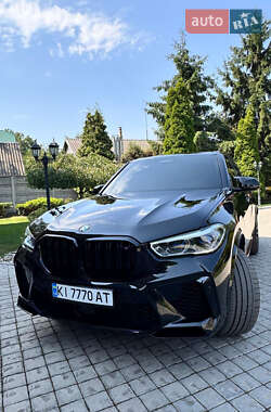 Внедорожник / Кроссовер BMW X5 M 2022 в 