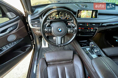 Внедорожник / Кроссовер BMW X5 M 2015 в 