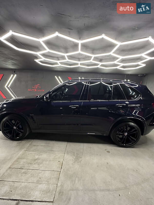 Внедорожник / Кроссовер BMW X5 M 2017 в Виннице