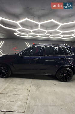 Внедорожник / Кроссовер BMW X5 M 2017 в 