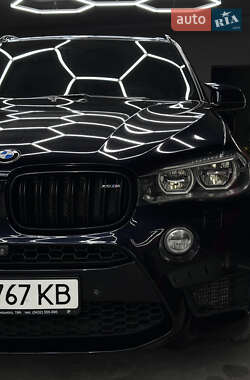 Внедорожник / Кроссовер BMW X5 M 2017 в 