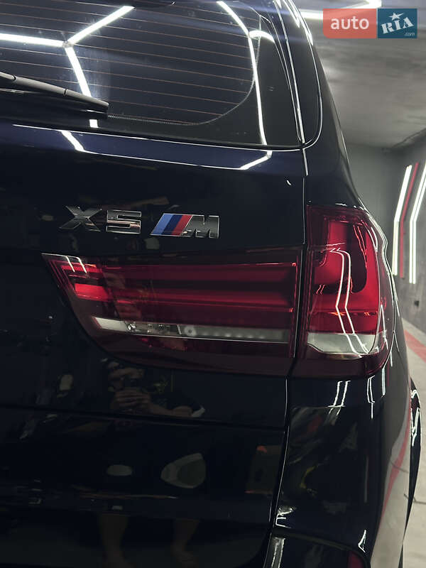 Внедорожник / Кроссовер BMW X5 M 2017 в Виннице