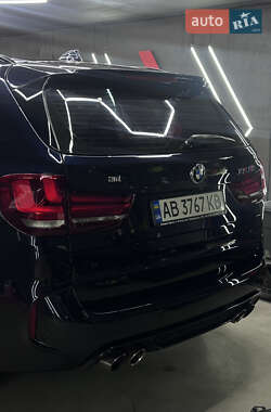 Внедорожник / Кроссовер BMW X5 M 2017 в 