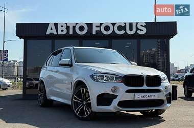 BMW X5 M 2017 BMW X5 M 2017