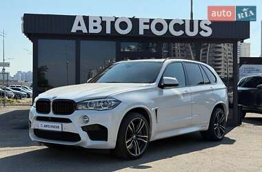Внедорожник / Кроссовер BMW X5 M 2017 в 