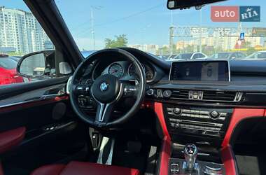 Внедорожник / Кроссовер BMW X5 M 2017 в 
