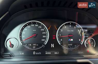 Внедорожник / Кроссовер BMW X5 M 2017 в 