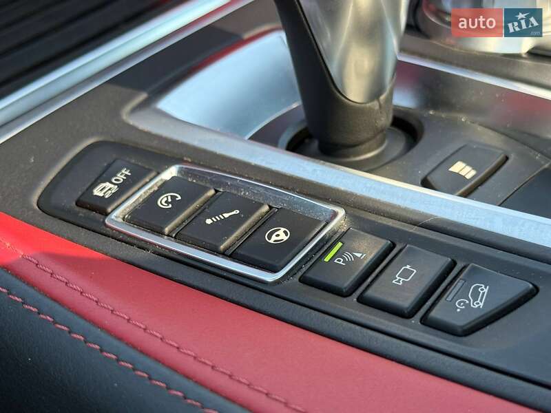 Внедорожник / Кроссовер BMW X5 M 2017 в Киеве