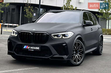 Внедорожник / Кроссовер BMW X5 M 2019 в Киеве
