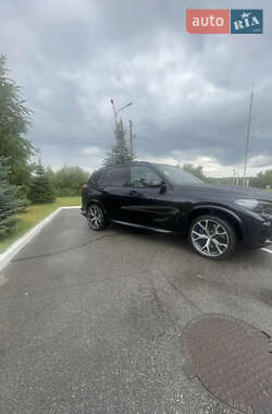 Позашляховик / Кросовер BMW X5 M 2021 в Ірпені