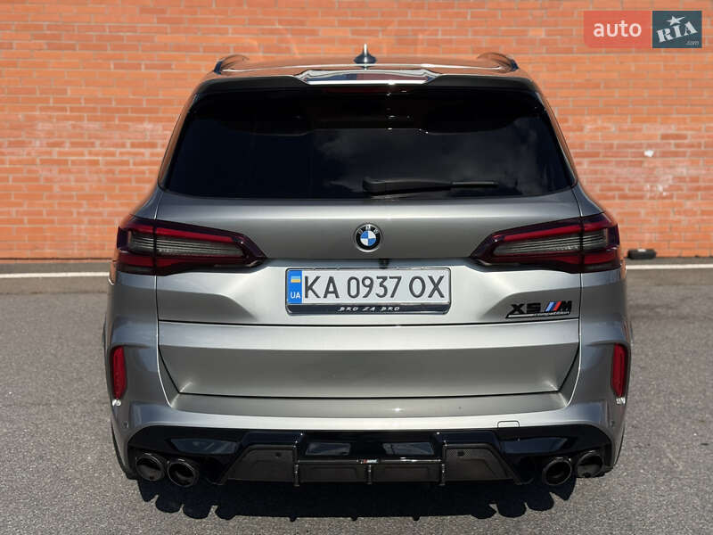 Внедорожник / Кроссовер BMW X5 M 2022 в Киеве