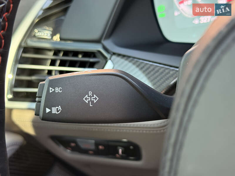 Внедорожник / Кроссовер BMW X5 M 2022 в Киеве