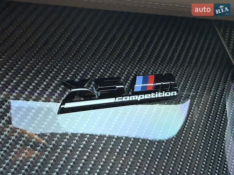 Внедорожник / Кроссовер BMW X5 M 2022 в Киеве