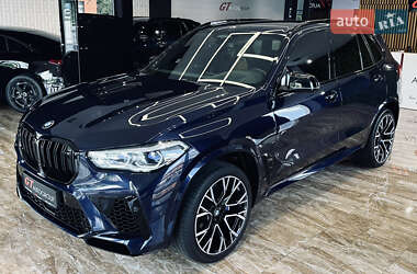 Внедорожник / Кроссовер BMW X5 M 2020 в Киеве