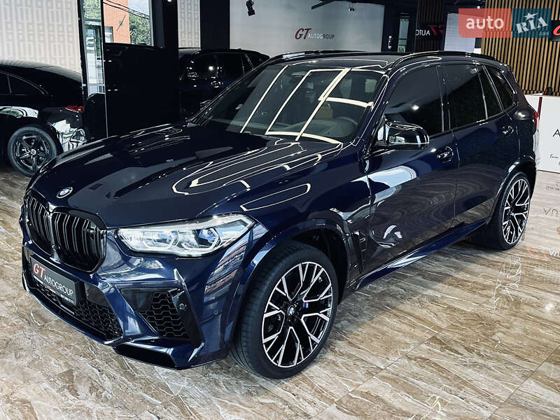 BMW X5 M 2020
