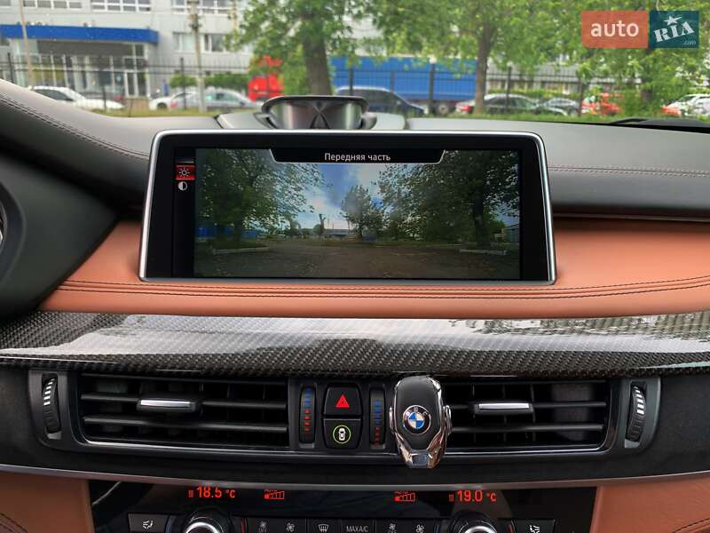 Внедорожник / Кроссовер BMW X5 M 2016 в Киеве